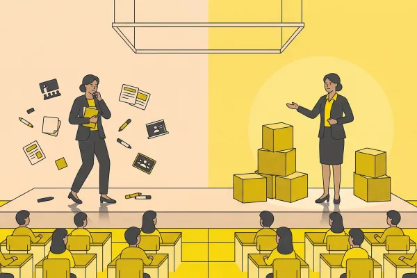 Does Educational Training Really Change Teacher Performance? The Unspoken Truth