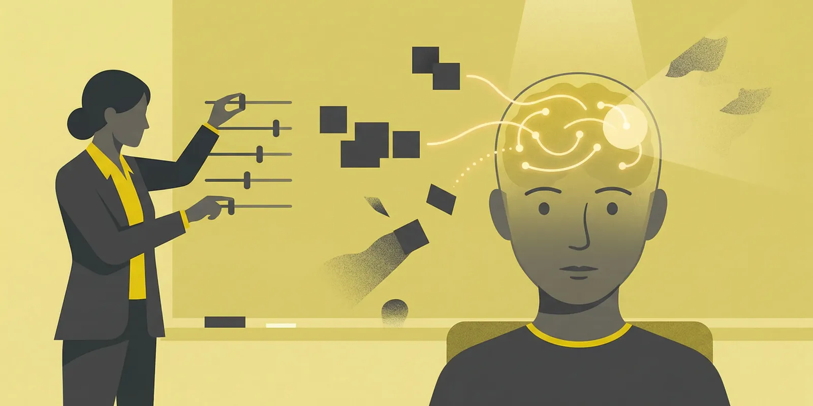 How Does a Student's Brain Work During Class? And Why Should It Change Your Teaching?