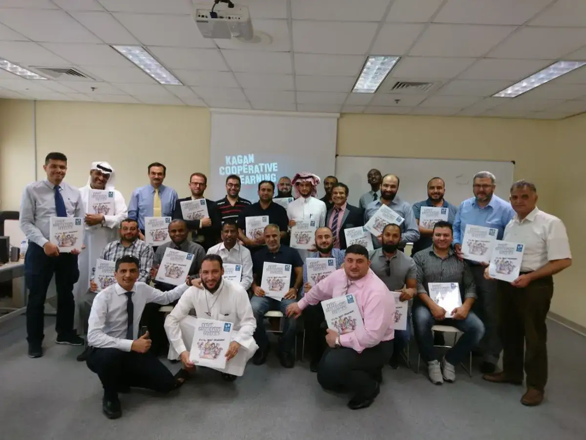 Success story of Al-Faisaliah school receiving excellence award