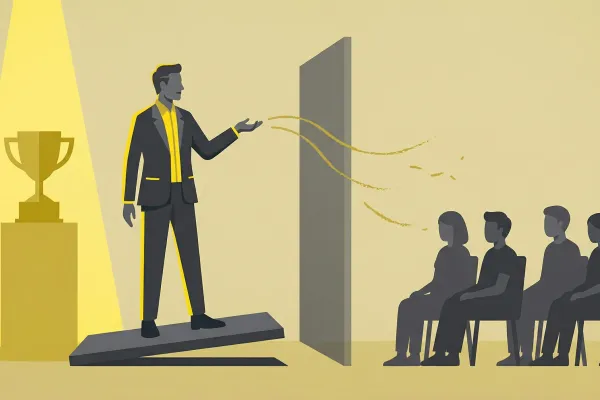 Why Do Some Distinguished Teachers Fail Inside the Classroom?