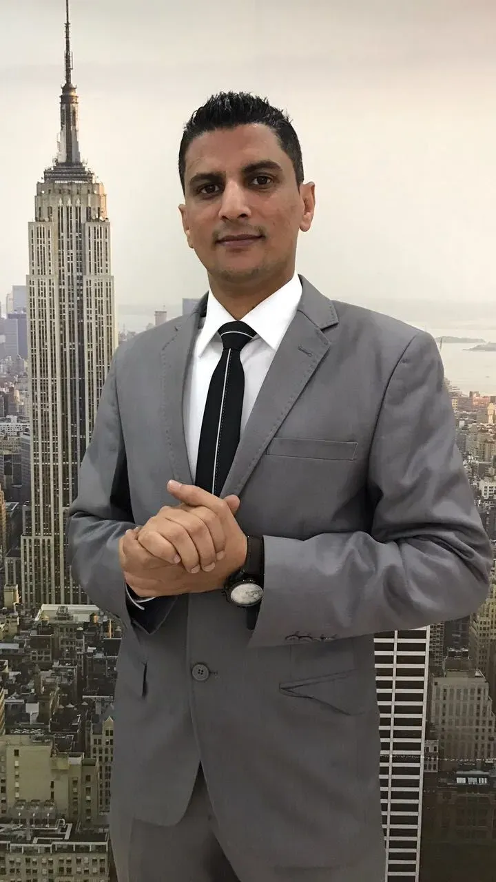 د. محمد بن سعد القرني